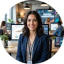 Alice — Oficial de Inteligencia